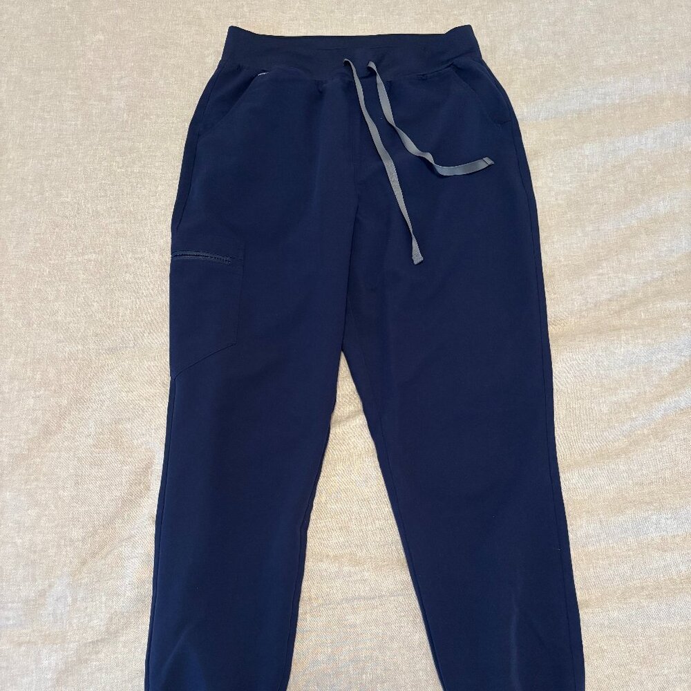 Figs Navy Joggers